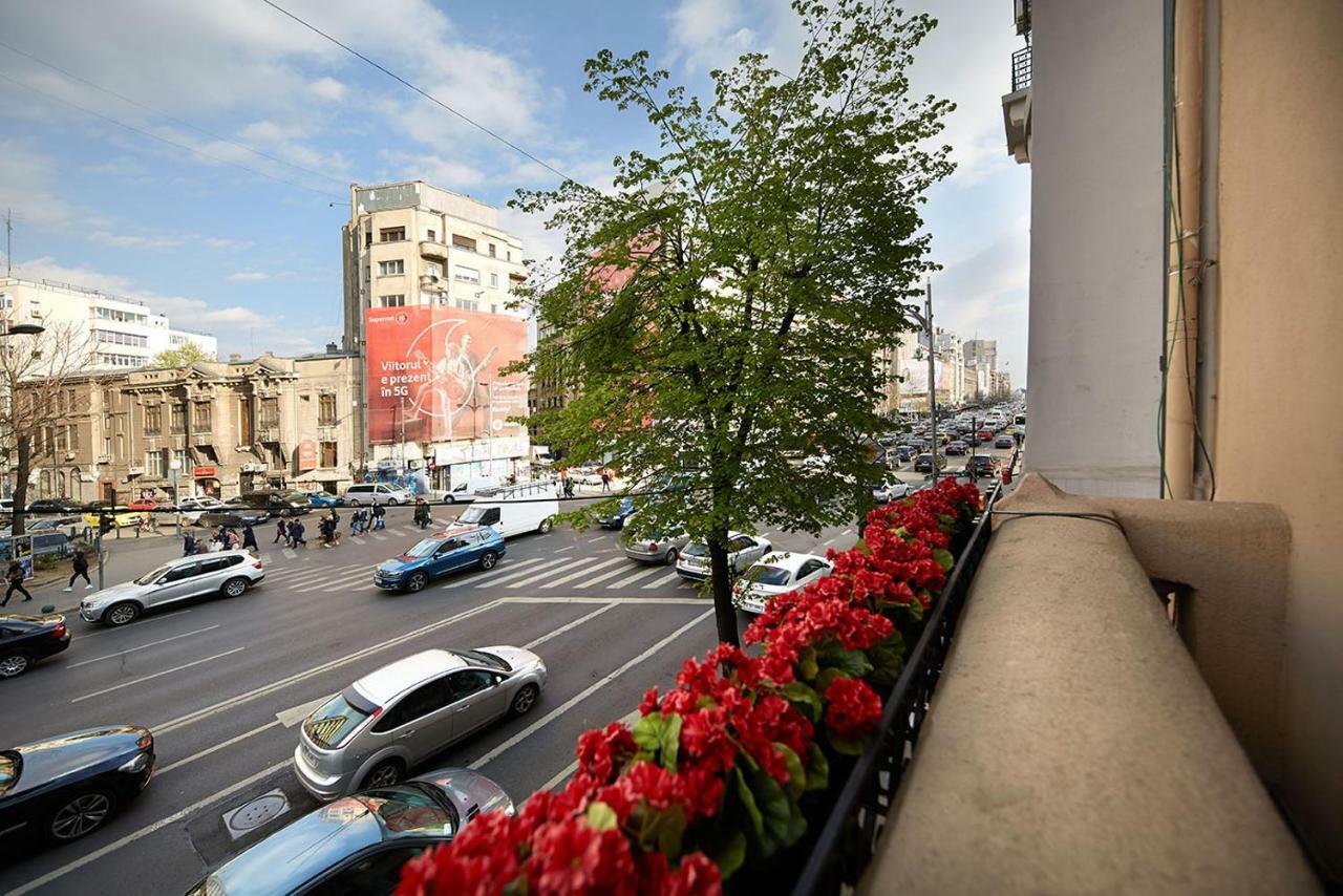 Standard Apartments Bucharest Exterior photo