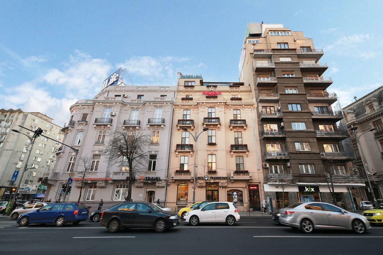 Standard Apartments Bucharest Exterior photo