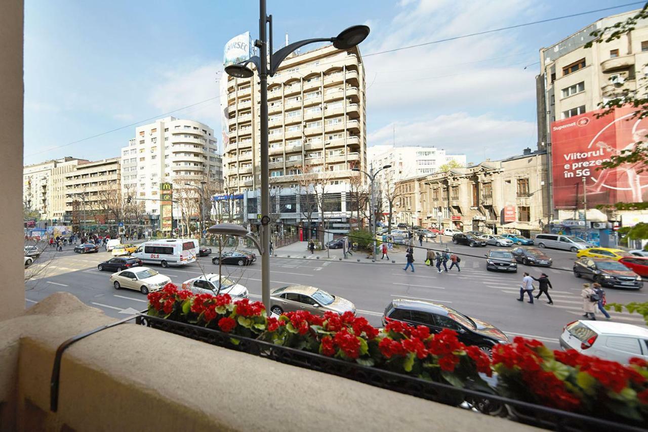 Standard Apartments Bucharest Exterior photo